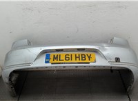  Бампер Volkswagen Passat 7 2010-2015 Европа 20317972 #1