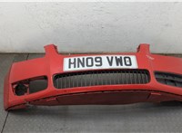  Бампер Skoda Fabia 2007-2010 20318153 #1