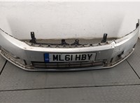  Бампер Volkswagen Passat 7 2010-2015 Европа 20318193 #1