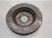  Диск тормозной Mercedes ML W163 1998-2004 20318263 #2