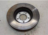  Диск тормозной Mercedes Vito W639 2004-2013 20318282 #2
