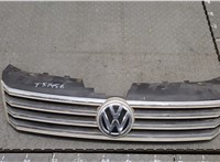  Решетка радиатора Volkswagen Passat 7 2010-2015 Европа 20318376 #1