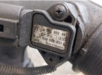  Радиатор интеркулера Volkswagen Touareg 2007-2010 20318393 #6