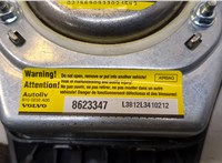  Подушка безопасности водителя Volvo S40 2004- 20318481 #5