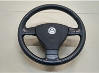  Подушка безопасности водителя Volkswagen Tiguan 2011-2016 11357674 #1