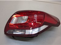  Фонарь (задний) Citroen DS3 20318597 #1