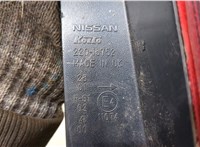 265509U000 Фонарь (задний) Nissan Note E11 2006-2013 20318637 #6