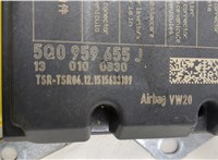 5Q0959655J Блок управления подушками безопасности Audi A3 (8V) 2016-2020 20318651 #2