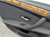  Дверь боковая (легковая) BMW 5 E60 2003-2009 20318673 #6