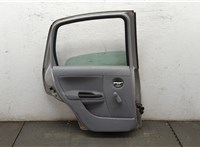  Дверь боковая (легковая) Citroen C3 2002-2009 20318681 #6