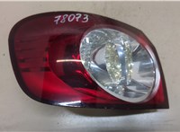  Фонарь (задний) Volkswagen Golf Plus 20318704 #1