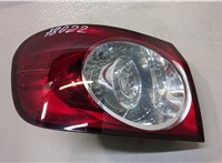  Фонарь (задний) Volkswagen Golf Plus 20318746 #1