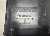 72343XA00A Блок управления климат-контролем Subaru Tribeca (B9) 2004-2007 20318773 #2