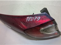  Фонарь (задний) Renault Megane 3 2009-2016 20318861 #4